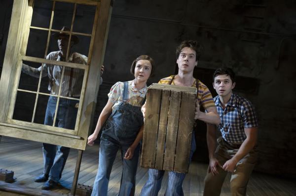 "To Kill a Mockingbird" natio<em></em>nal tour