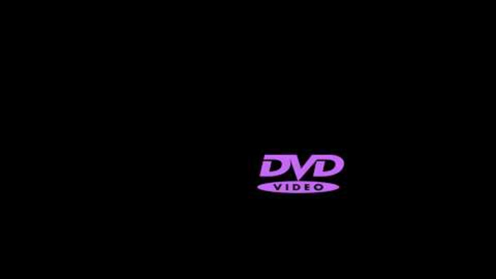 Bouncing DVD Logo Screensaver 4K 60fps - 10 hours NO LOOP