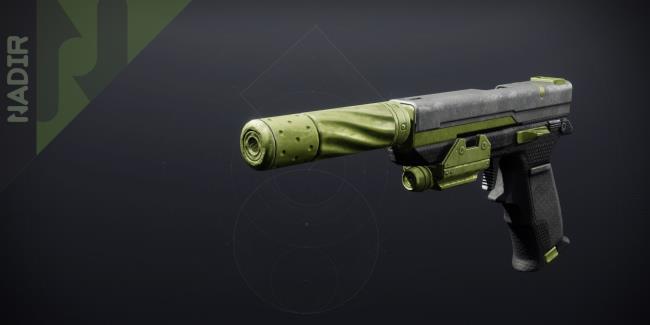 Destiny 2 Heliocentric QSC