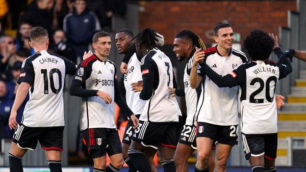 Fulham put in another five-star display to thump West Ham