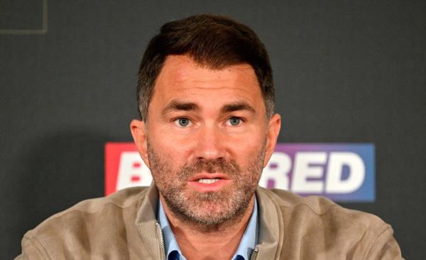 Eddie Hearn