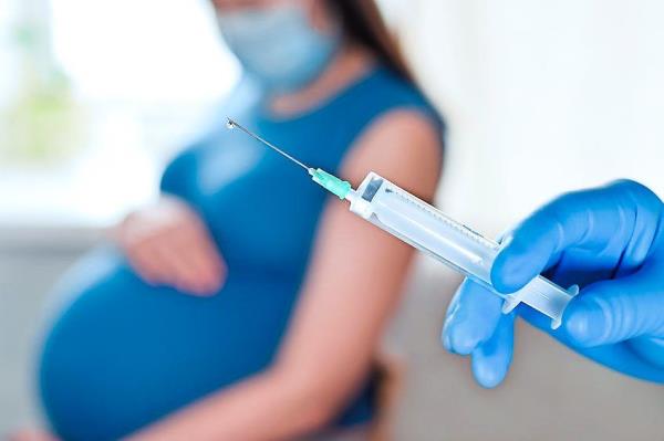 There are vaccines pregnant women can take to help protect their babies against certain microorganisms that can cause severe, and sometimes fatal, disease in newborns. — 123rf.com