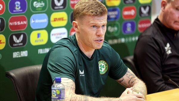 James McClean on Ireland retirement: 'I'm still the best person for the role but I've other reasons'