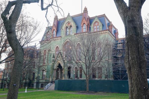 Upenn campus 