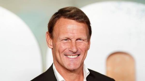 Teddy Sheringham attends the "99" World Premiere. Pic: Dominic Lipinski/Getty Images