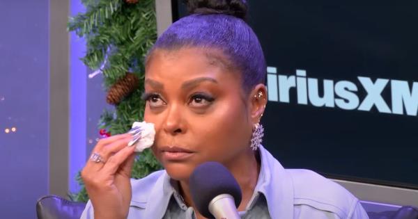 From left: Danielle Brooks, Blitz Bazawule, Gayle King and Taraji P. Henson.