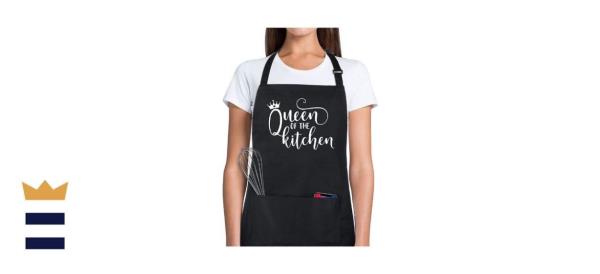 NLUS 2-Pack Kitchen Aprons