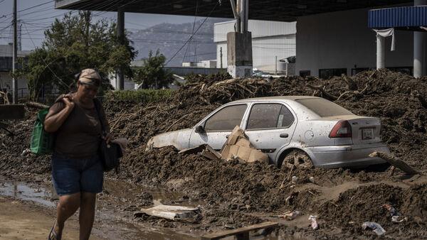 Hurricane Otis: Three foreigners among 45 dead in Acapulco