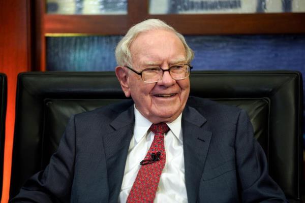 Profits at Warren Buffetts firm reach $36 billion