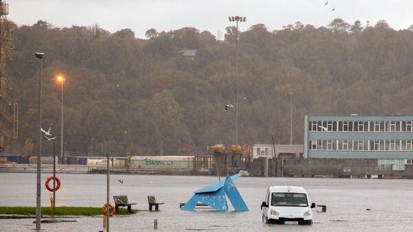 Rainfall warning for Kerry as Storm Ciarán set to sweep across Ireland