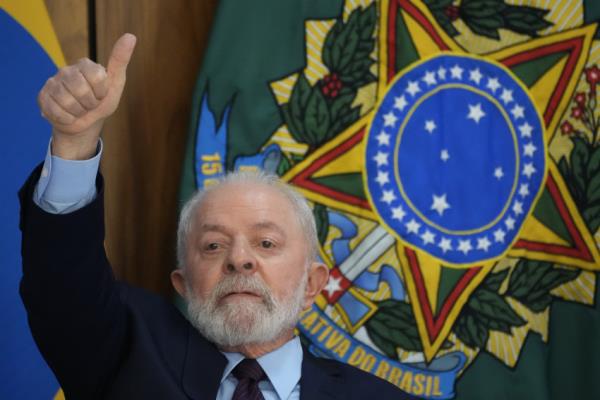 Brazil Lula Birthday