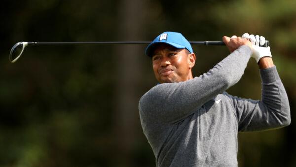 Tiger Woods-designed course gives ‘a lot of options’ ahead of PGA Tour debut