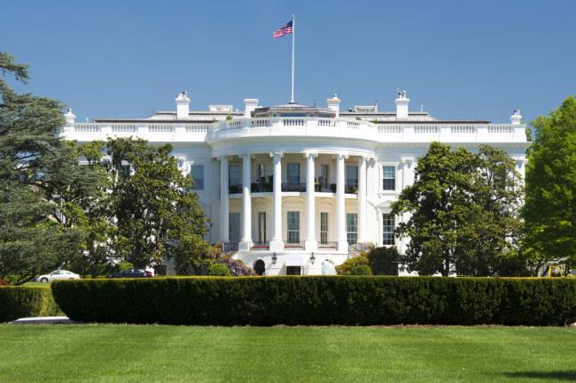 The White House (Andrea Izzotti / Shutterstock)