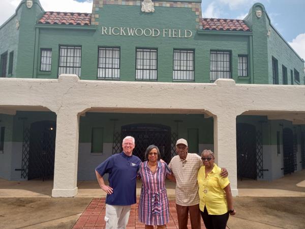 Rickwood Field