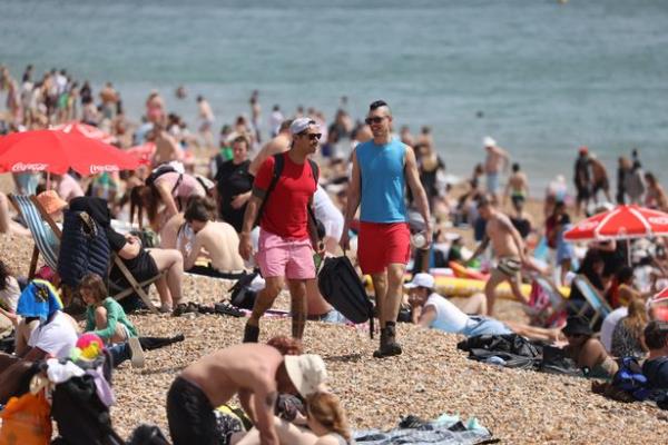 The beaches could fill up again this autum to make up for the lost summer